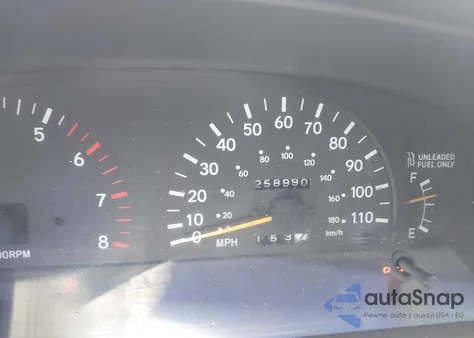 1997 Toyota Tacoma Base (M5) из США, поврежденный, VIN 4TAPM62N9VZ273418